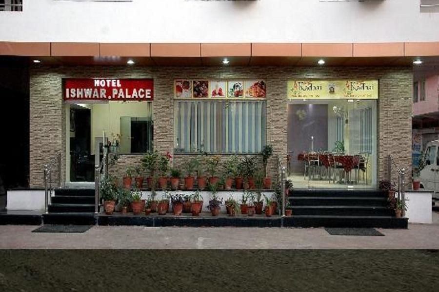 Hotel Ishwar Palace Jaipur Luaran gambar
